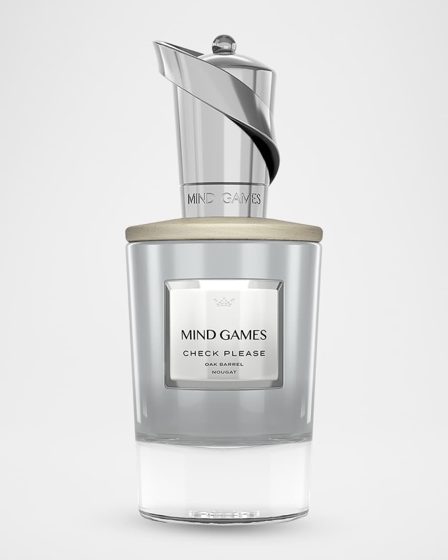 MIND GAMES Check Please Extrait de Parfum, 3.4 oz. | Neiman Marcus