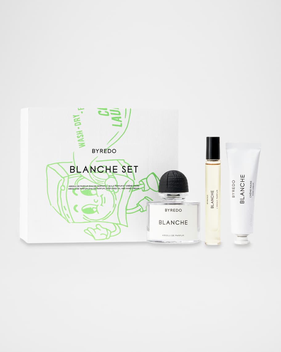 Byredo Blanche Absolu 3-Piece Gift Set | Neiman Marcus
