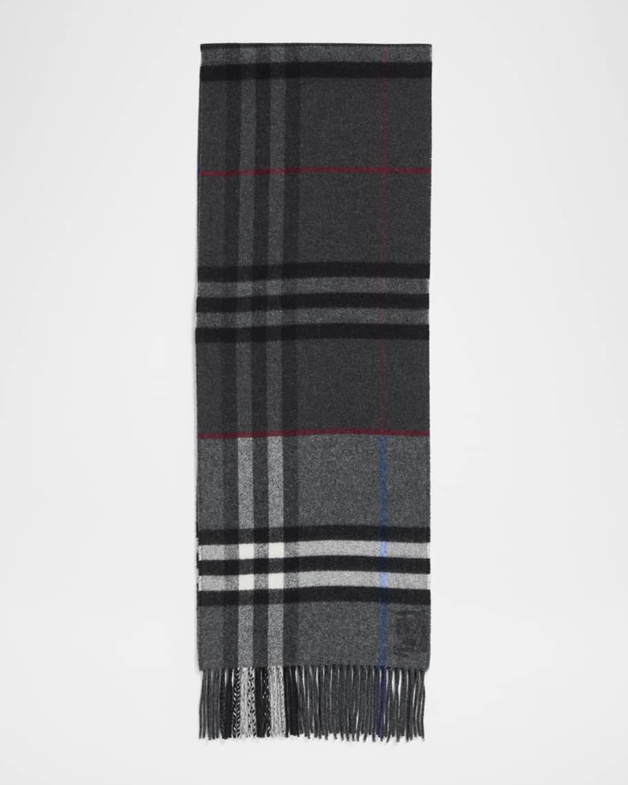 Burberry マフラー　cashmere100%　3点セット nm_5497626_100134_m
