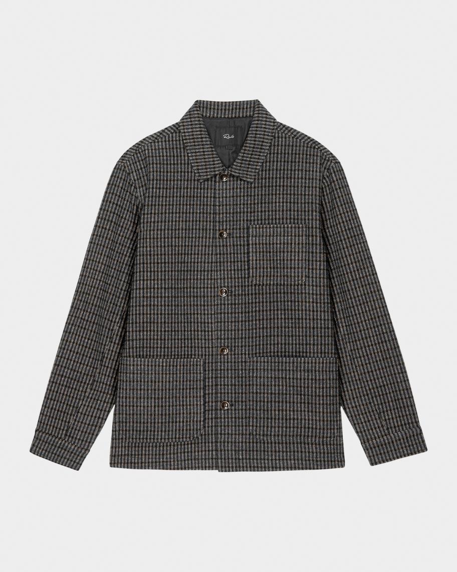 Rails Men's Pascal Plaid Jacket | Neiman Marcus