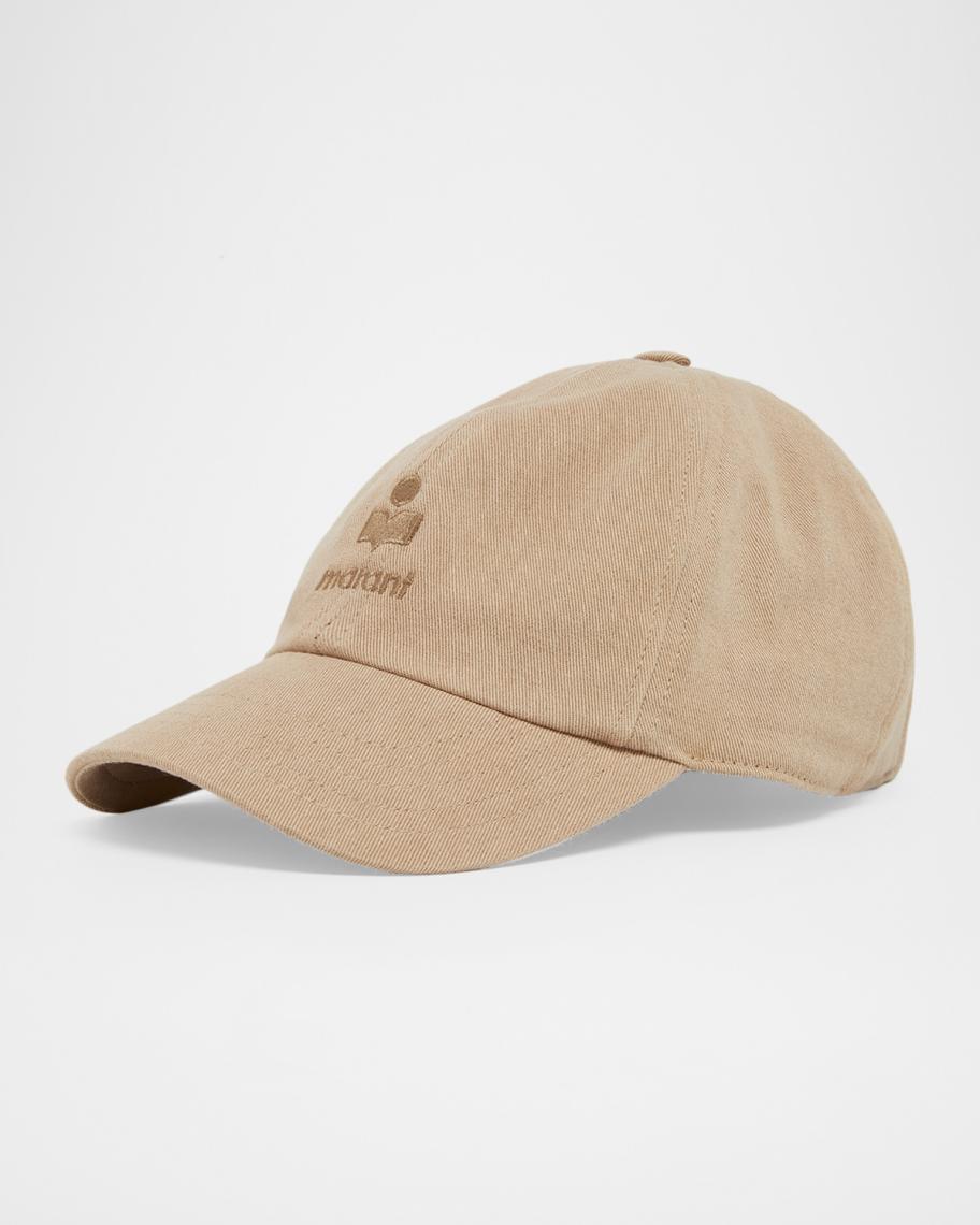ISABEL MARANT キャップ Isabel Marant Tomas Embroidered Baseball Cap | Neiman Marcus