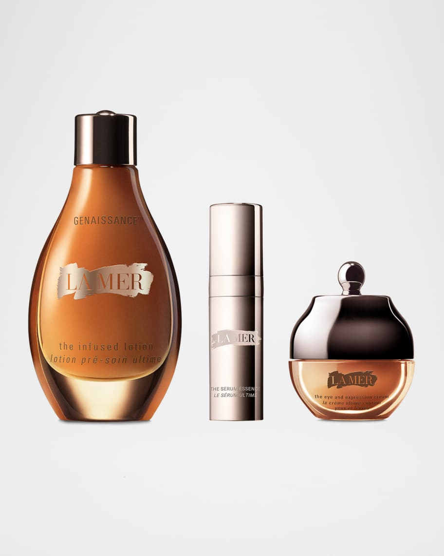 La Mer 3-Piece Gift Set, Yours with any La Mer purchase of $400 or