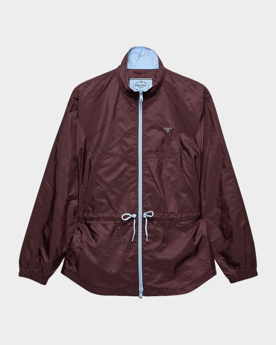 Prada Re-Nylon Blouson Jacket | Neiman Marcus