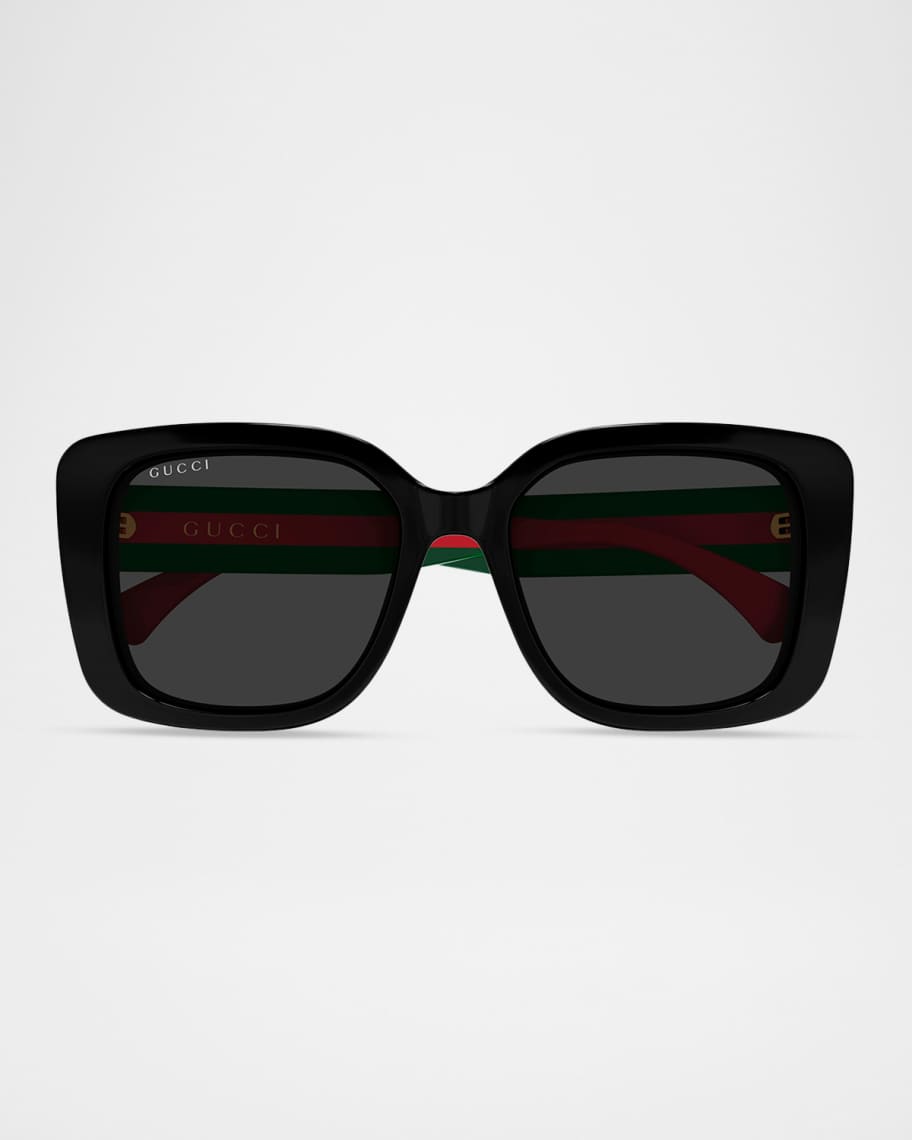 GUCCI ブラック レザー カラビナ nm_5505425_100106_m