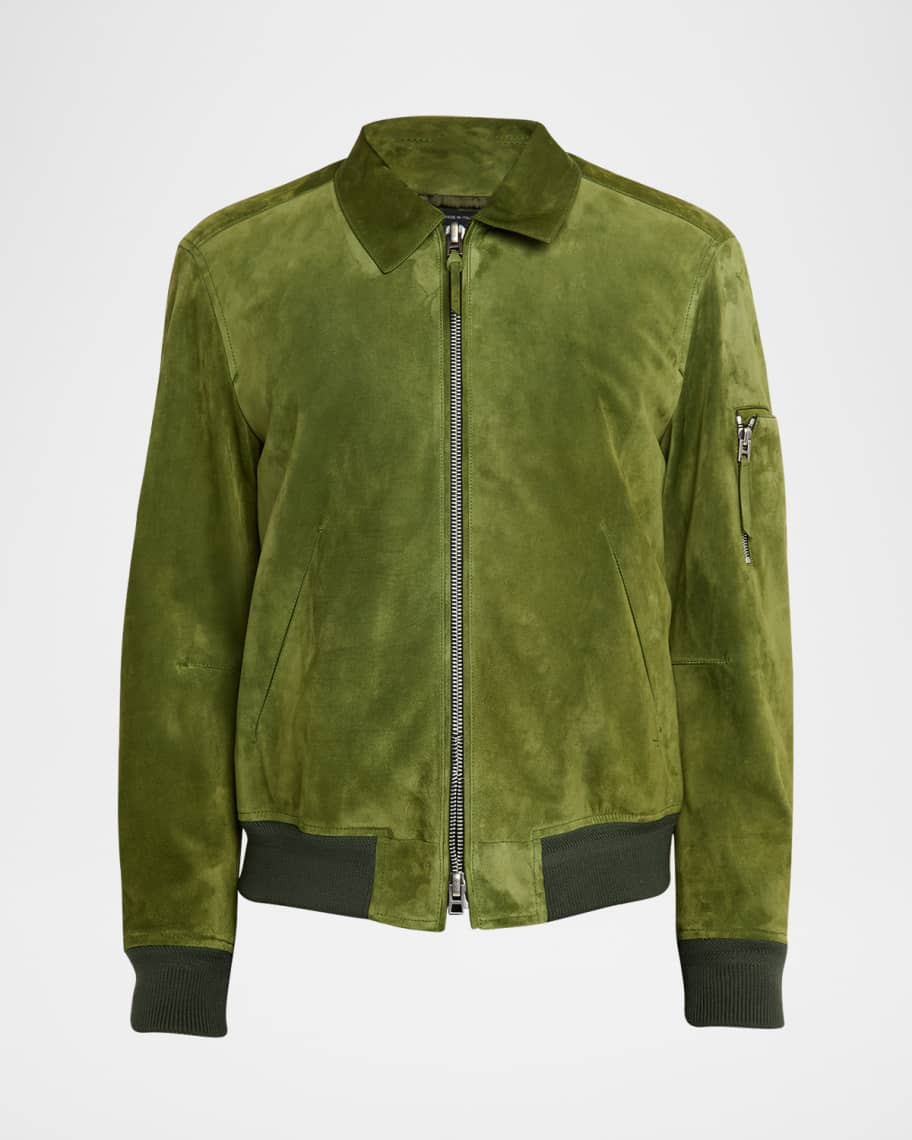 ジャケット・アウター philme suedelike knit blouson nm_5505782_100899_m