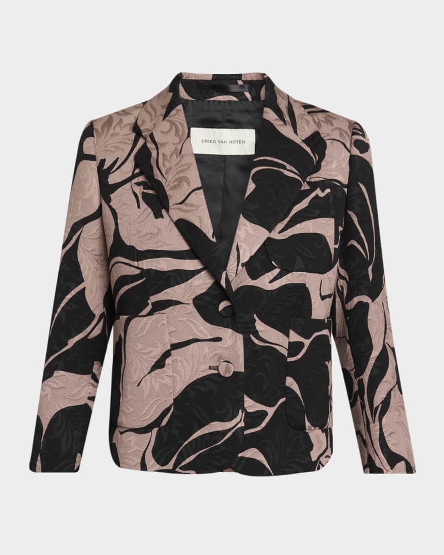 プ*師様 【DRIES VAN NOTEN 】2B シングルジャケット 中古・古着通販】DRIES VAN NOTEN (ドリスヴァンノッテン) 2B