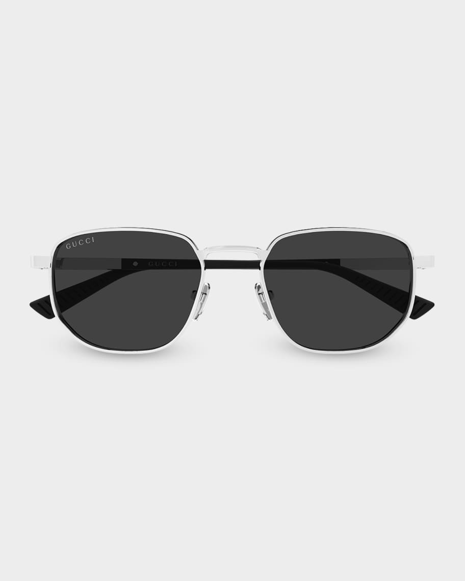 GUCCI　ラインストーン　クロス　スカル　ミリタリーシャツ　Y2K nm_5506402_100166_m