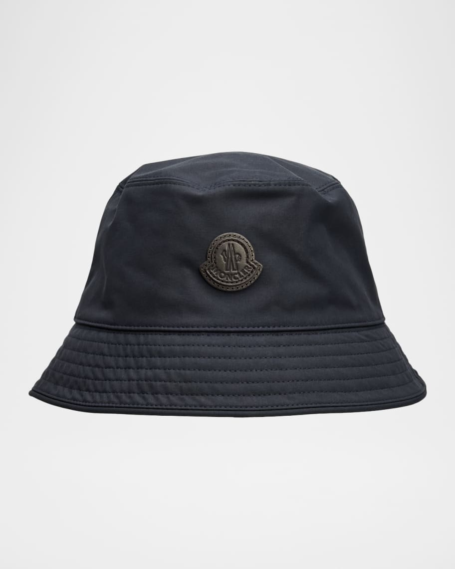 Moncler Men's Bucket Hat | Neiman Marcus