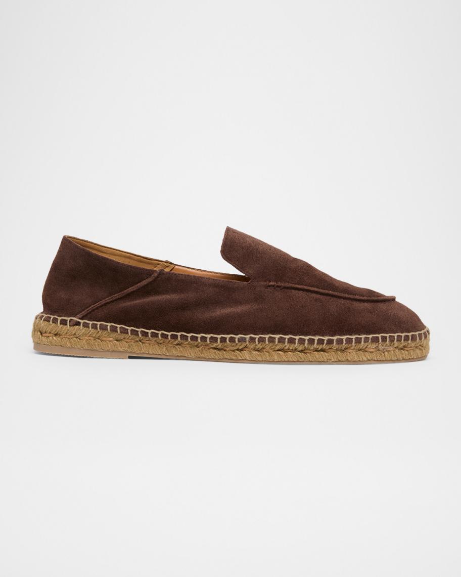 Tom Ford Espadrllas Nabuck - NWT TOM FORD - Grain Nubuck Espadrille Sandals TOM FORD main image 3
