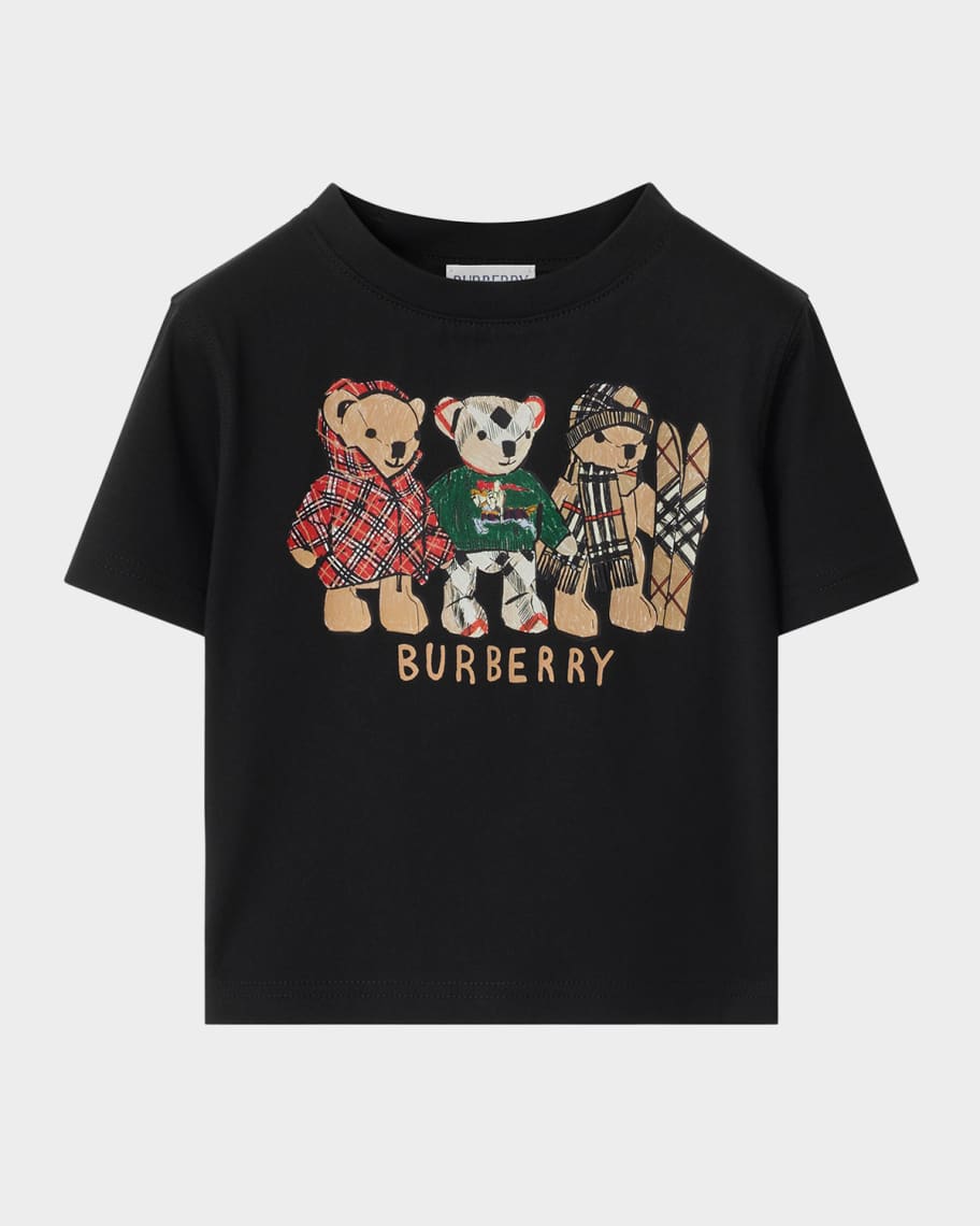 Burberry Ｔシャツ　6Y 楽天市場】BURBERRY バーバリー Horseferry Print Cotton T-shirt T