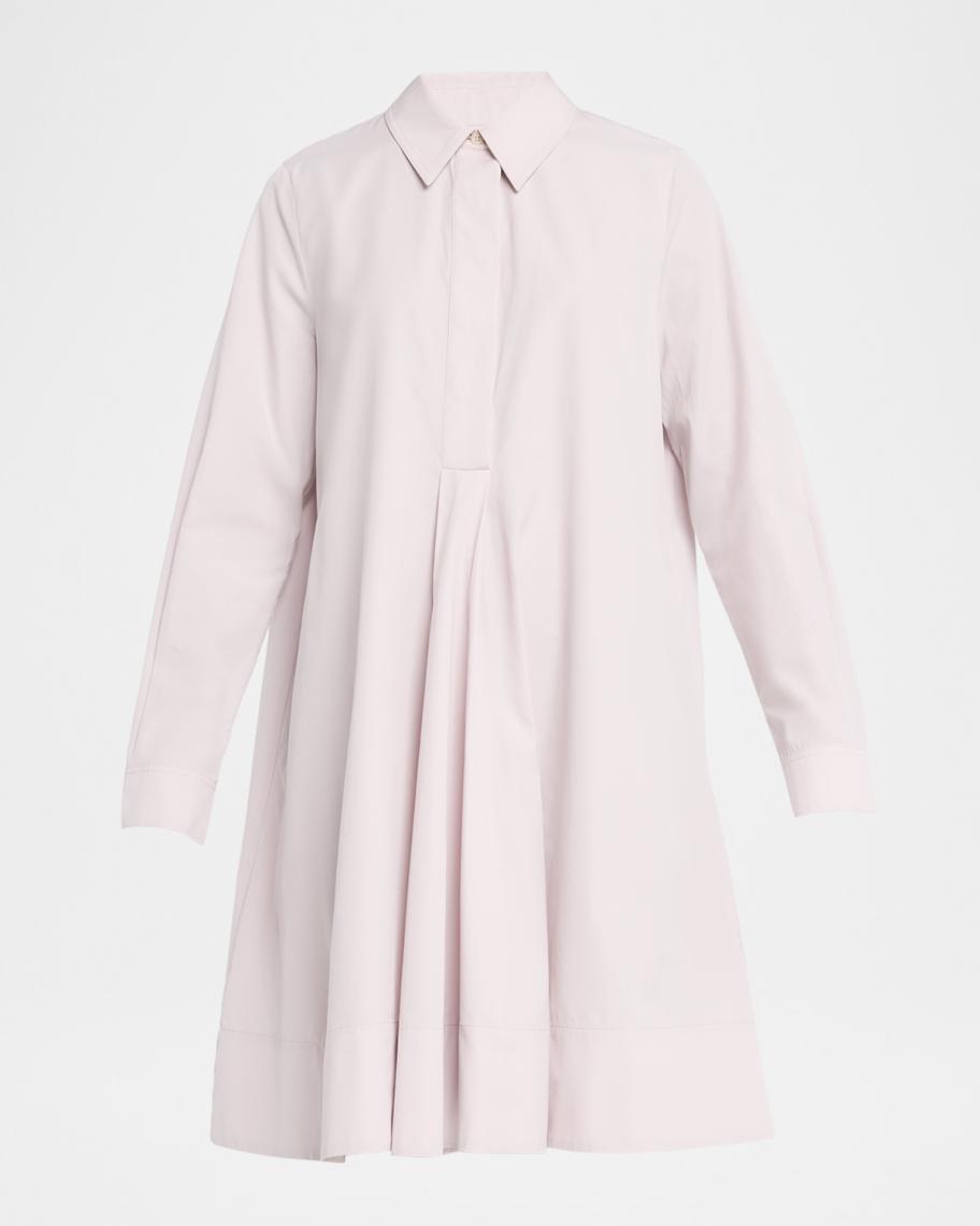 cream dress black boots Tabitha Knee High in Croc Leather Sleeveless Cotton A-Line Dress 1% Elastane. Ivory Color:Crimson Rose