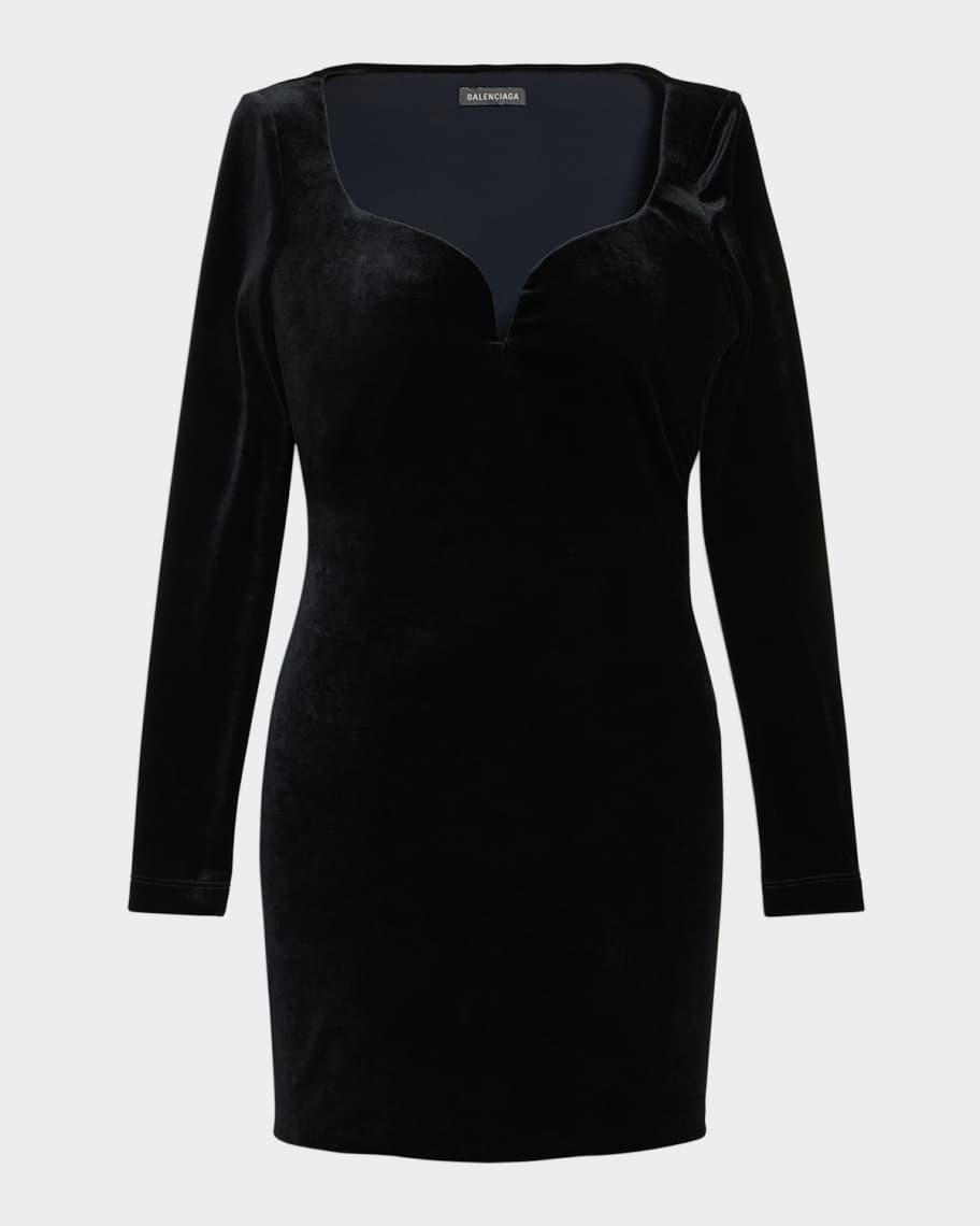 balenciaga bodycon dress Balenciaga Tracksuit Dress – Antidote Fashion and Lifestyle main image 0