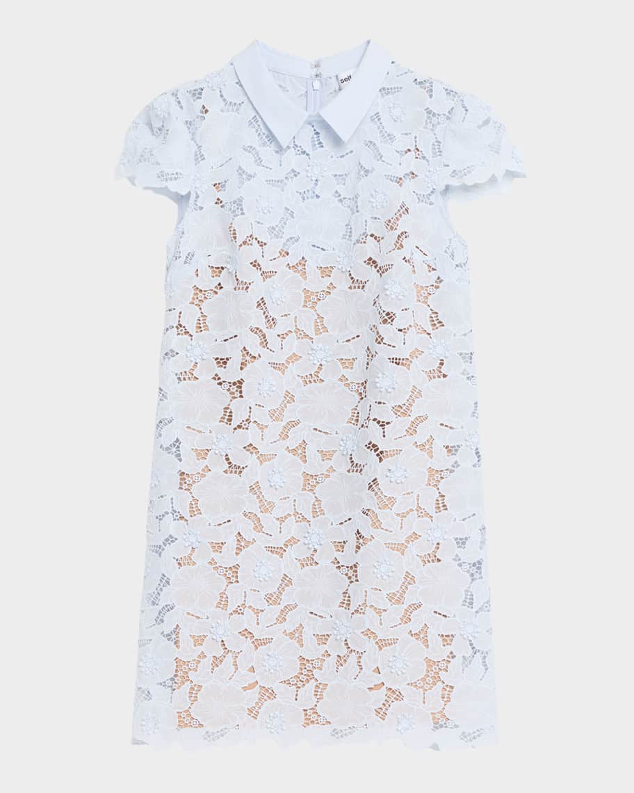 mini gauze dress Willow Cotton Gauze Mini Dress S / Off White