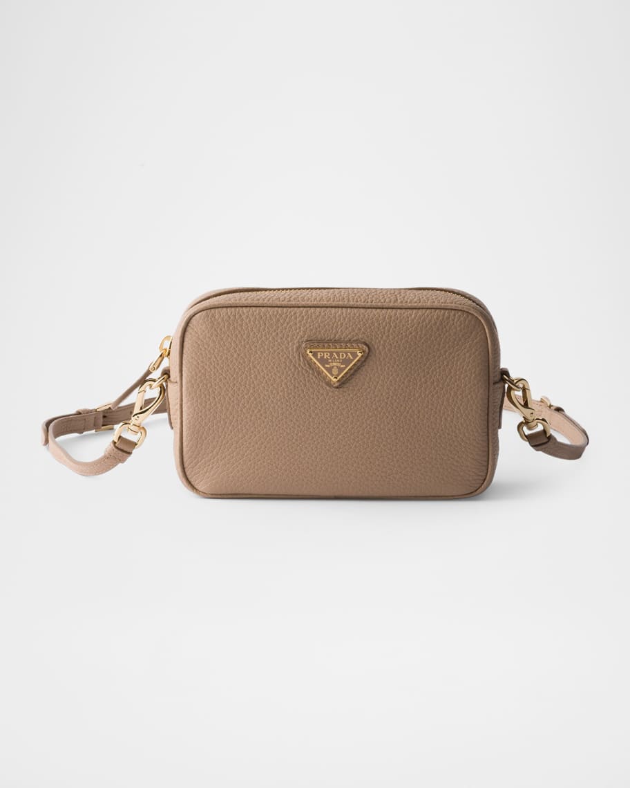 PRADA 三角ロゴプレート キャンバス レザー ミニボストン ハンドバッグ nm_5519738_100592_m