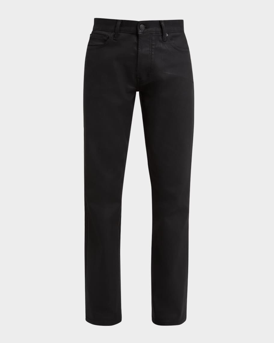 TOM FORD Men's Bedford Cotton Stretch Straight Leg Five-Pocket
