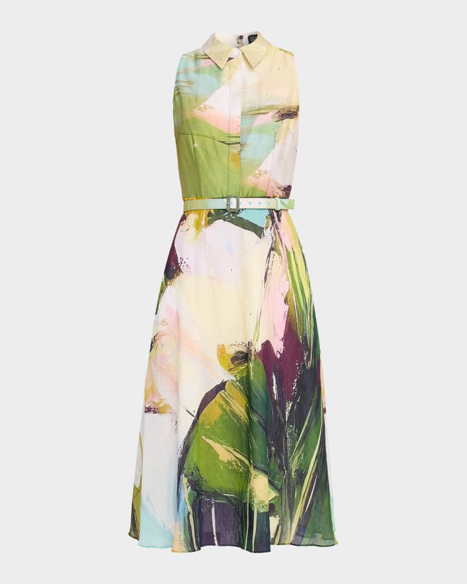 cos asymmetric silk dress with ties navy blue dress for baby girl COS Asymmetric Tie-waist Silk Dress