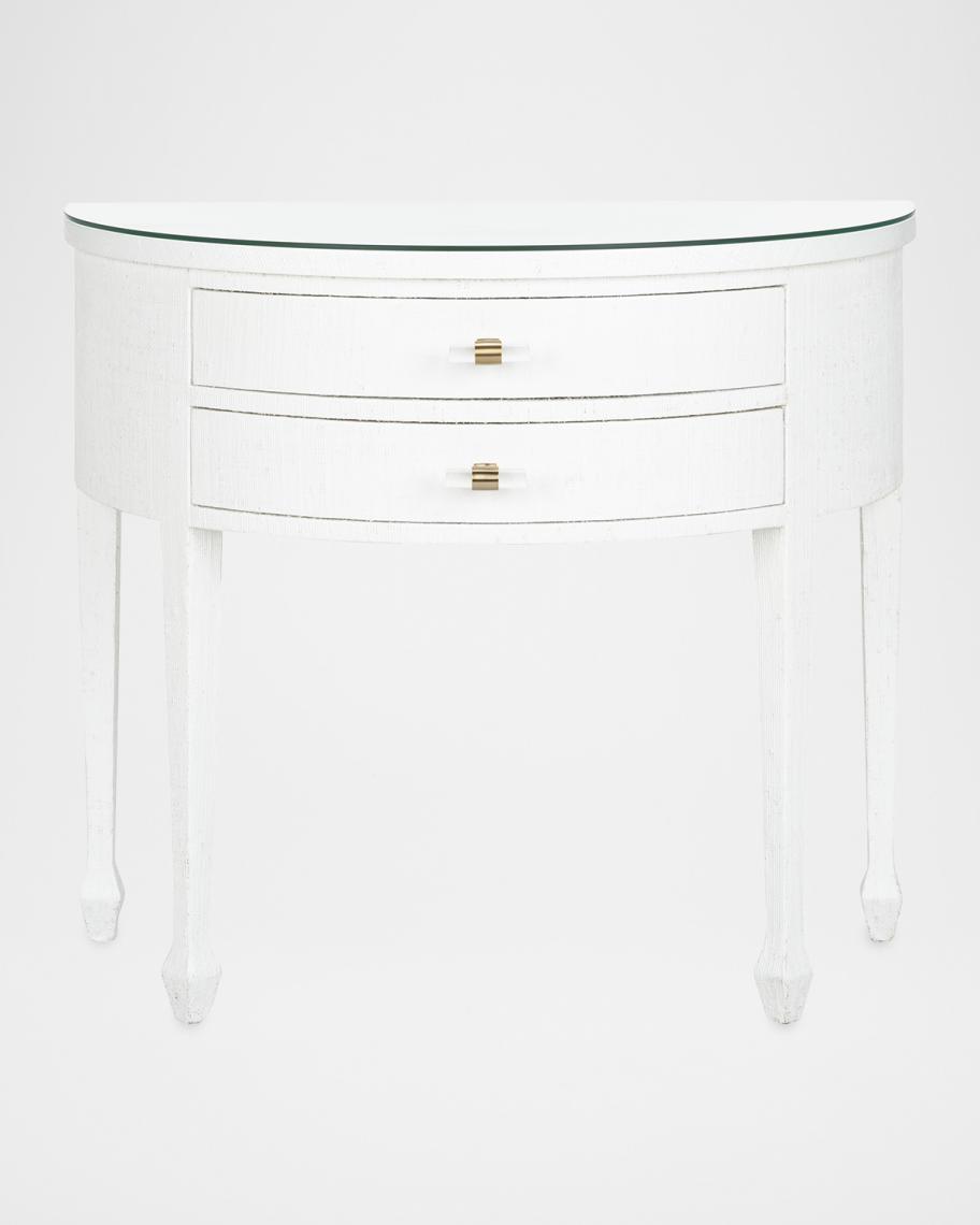 Chelsea House George III Demilune | Neiman Marcus