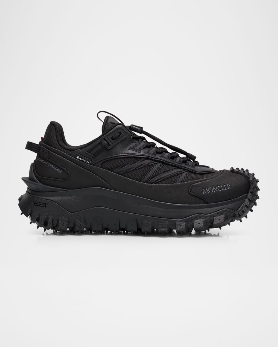 Moncler Trailgrip GTX Sneakers | Neiman Marcus