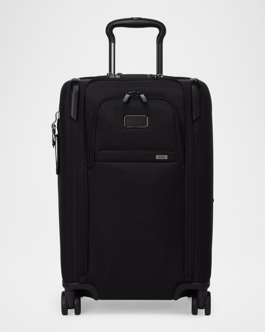 ノムスター TUMI　ALPHAキャリーバッグ　26103DHPCバッグ付 TUMI Alpha Dual Access Expandable Carry-On Luggage | Neiman Marcus