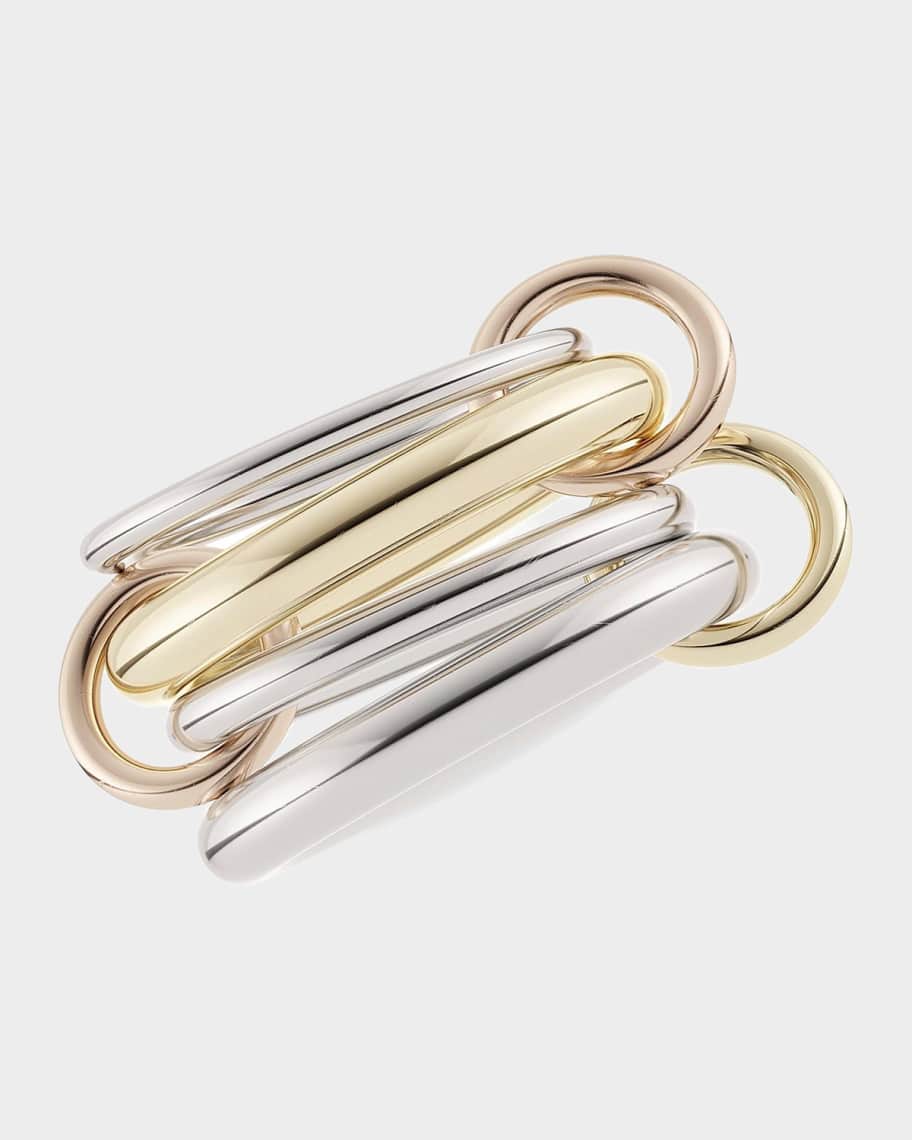 Spinelli Kilcollin Cici MX Four-Link Ring | Neiman Marcus
