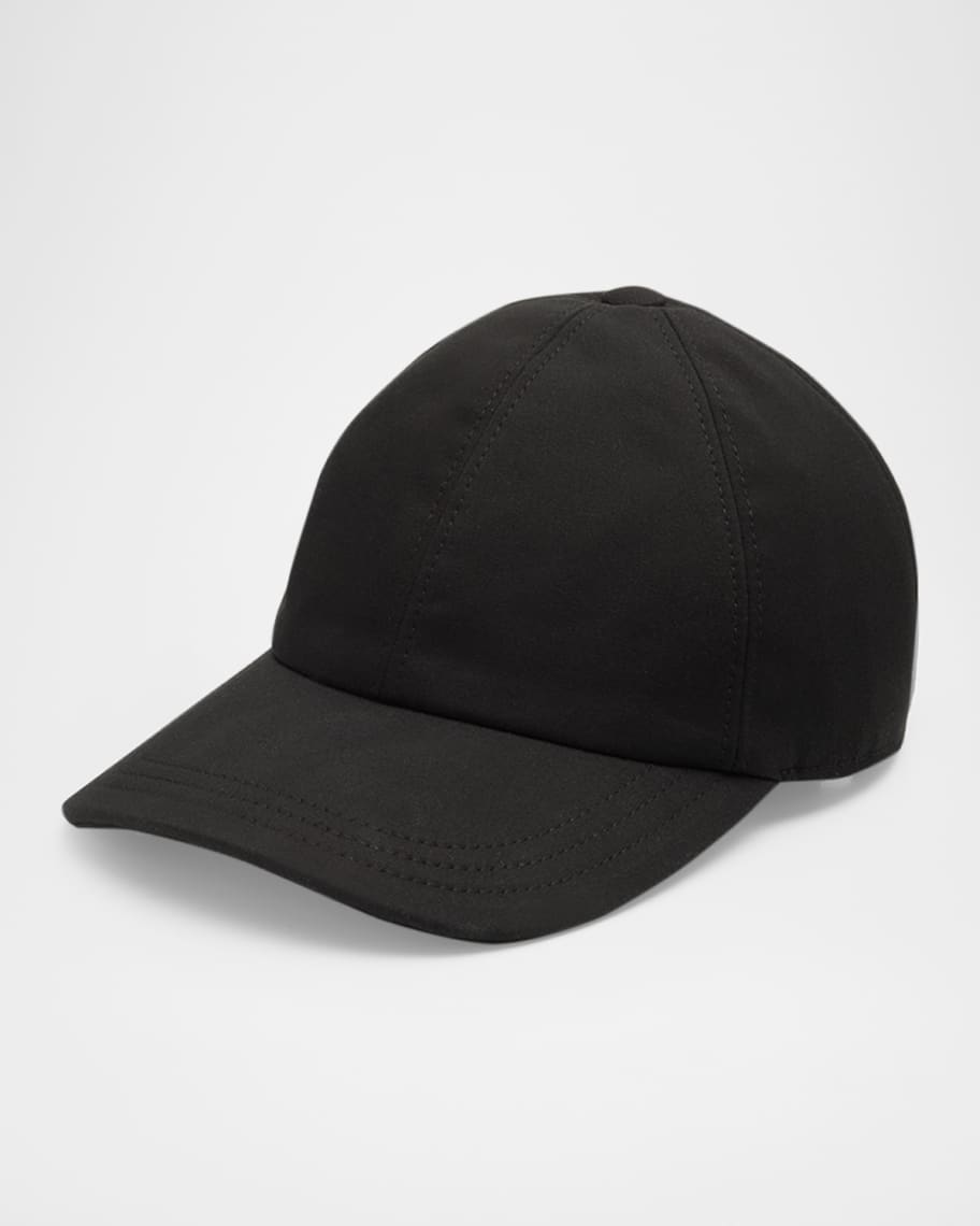 THE ROW Caspian Baseball Hat | Neiman Marcus