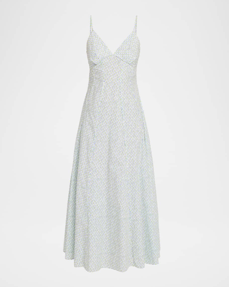 chinese dress ladies Rosie Posie A line Dress  Zia Africa
