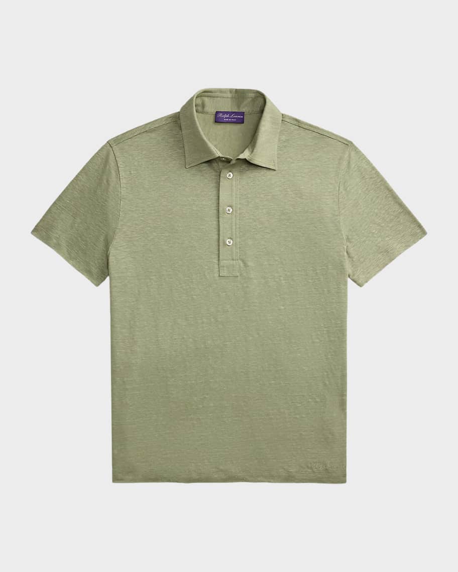 トップス Ralph Lauren Classic Fit Mesh Polo Shirt