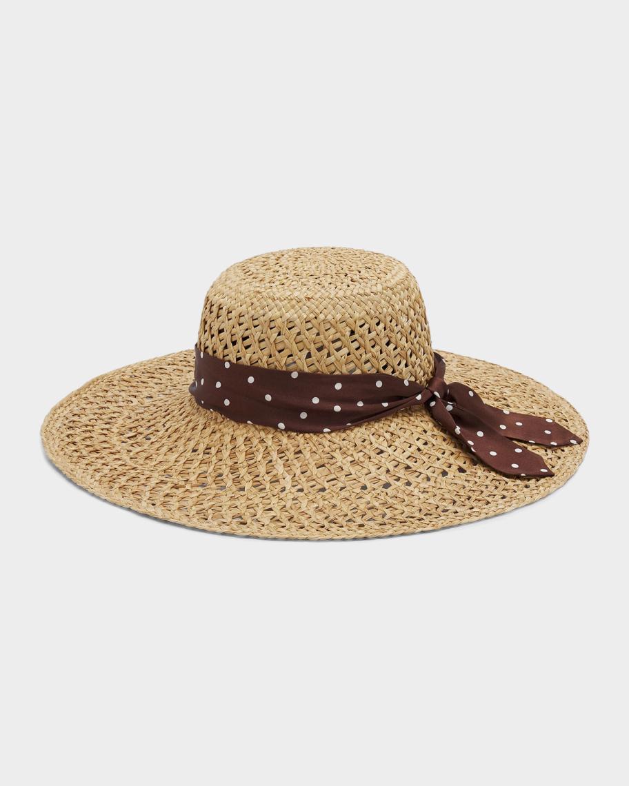 NWOT Rag & Bone Frayed Brim Hat Rag And Bone Straw Fedora Cowboy Hat Rag N Bone Hat Hat Shop  main image 2
