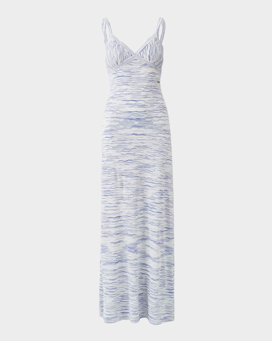 sachin and babi light blue dress Melissa Odabash Clothing | Luxury Fashion Up To 70% Off