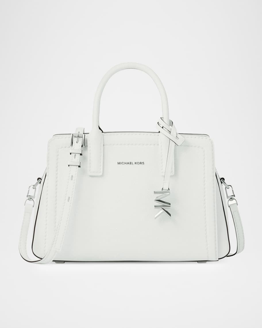 MICHAEL Michael Kors Laila Extra-Small Leather Crossbody Bag