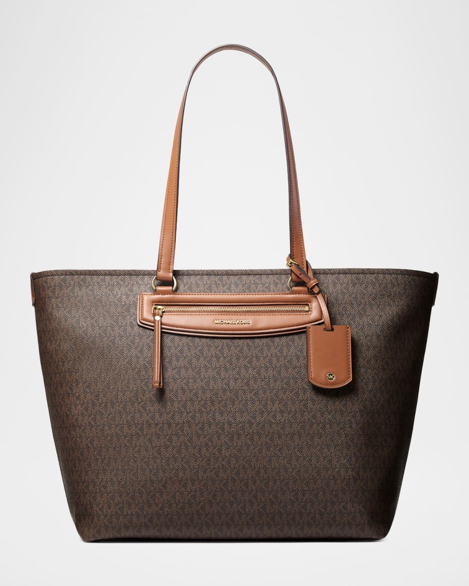 jet set travel large tote bag michael kors Michael Logo resistant nylon with a sophisticated design Michael Michael Kors Jet Set