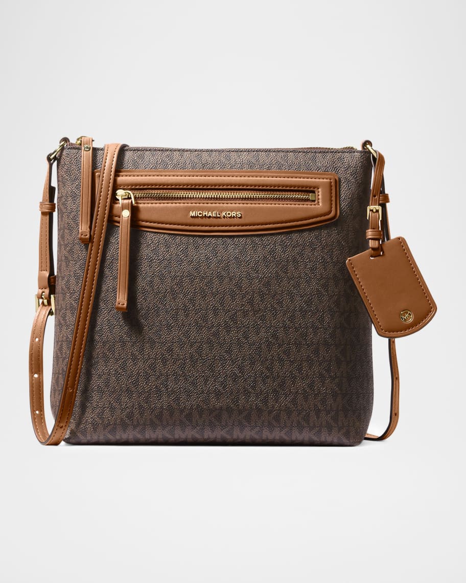 MICHAEL Michael Kors Jet Set Travel Large Crossbody Bag | Neiman