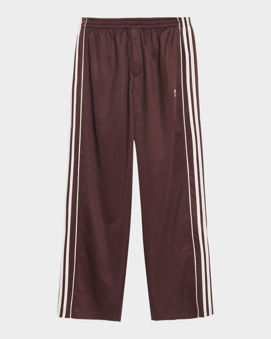  wales bonner 22ss フレアトラックパンツ M adidas x Wales Bonner Men's 3-Stripes Track Pants | Neiman Marcus