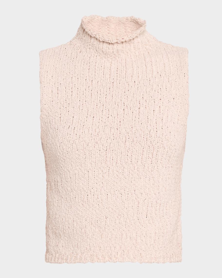 Sablyn Atticus Cropped Tank Top | Neiman Marcus
