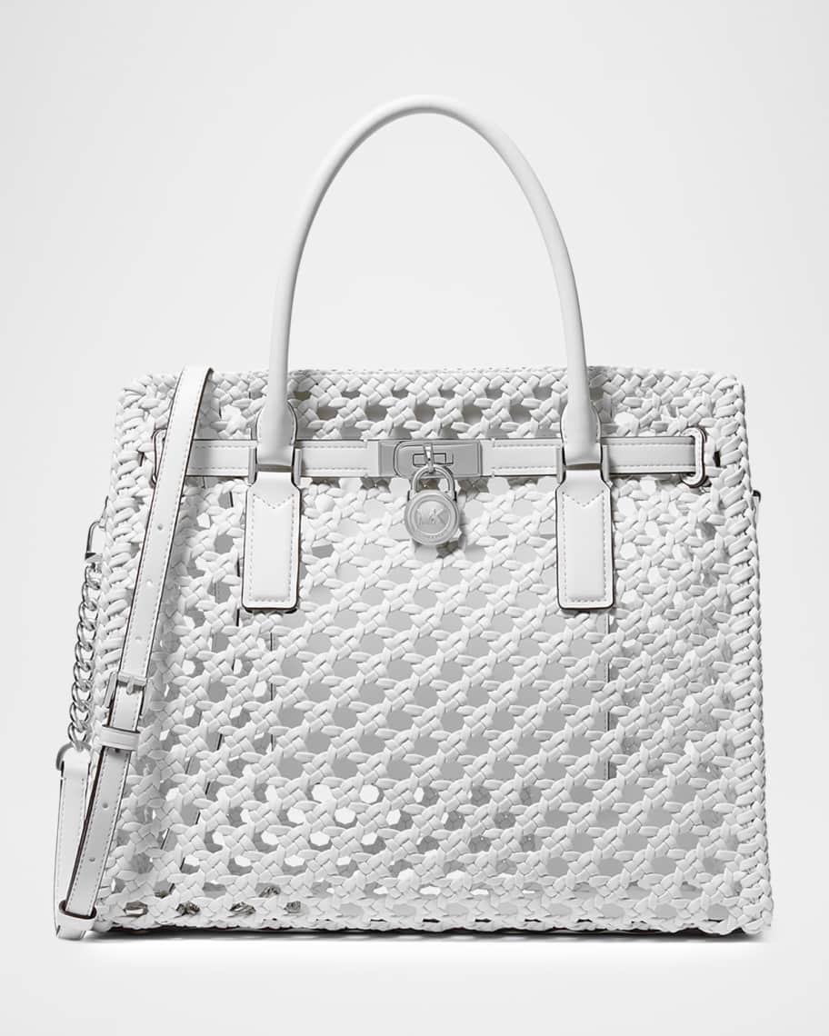 【しろくま様】MICHAEL KORS チェーン ショルダーバッグ ライトグレー s-l400.jpg