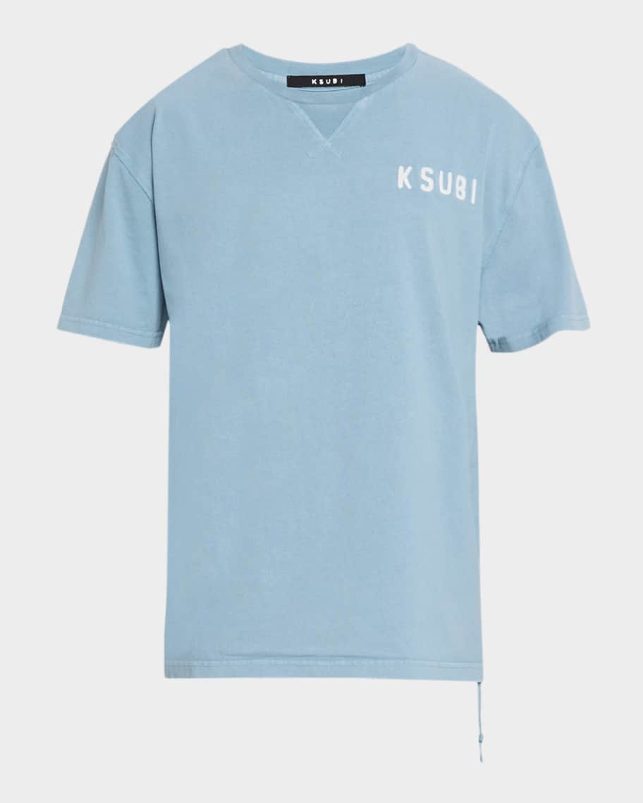 Ksubi Men's K-Lock Biggie Cotton T-Shirt | Neiman Marcus