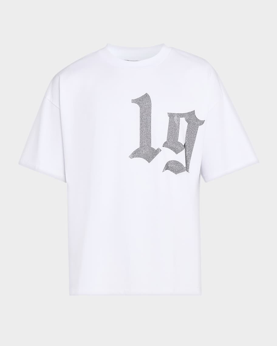 Ksubi Men's Stardom Ekcess 1999 Cotton T-Shirt | Neiman Marcus