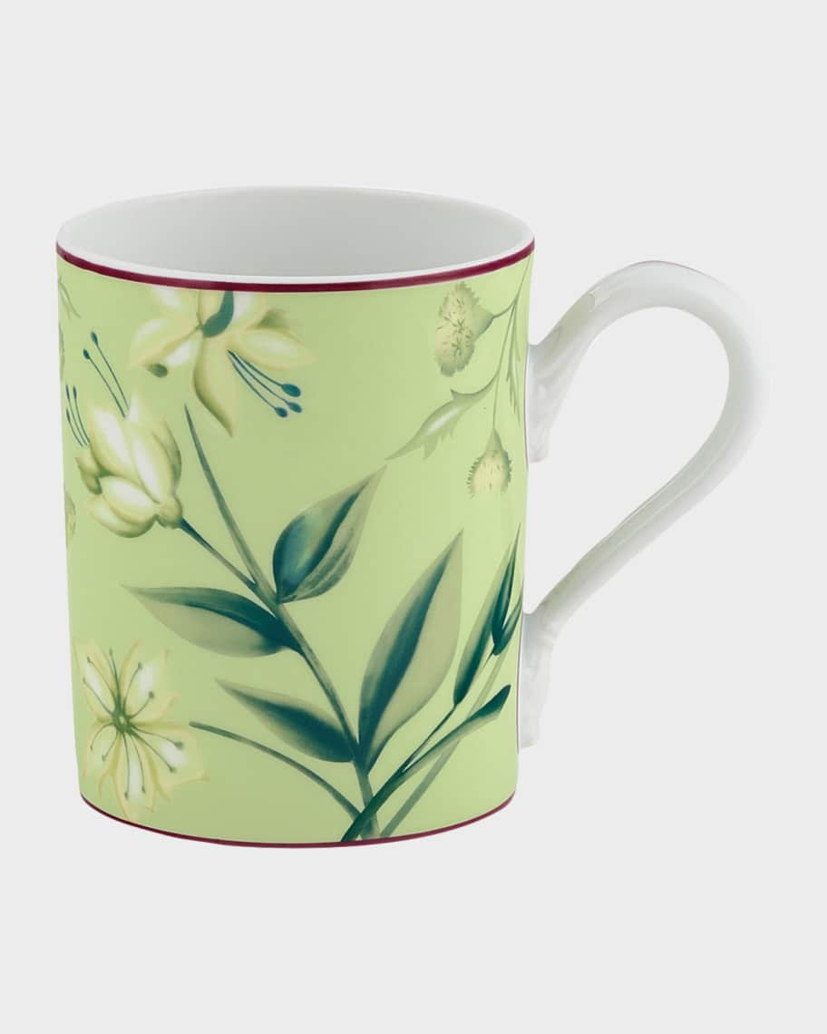 GINORI 1735 Florenza Acanto Mug, 12.34 oz. | Neiman Marcus