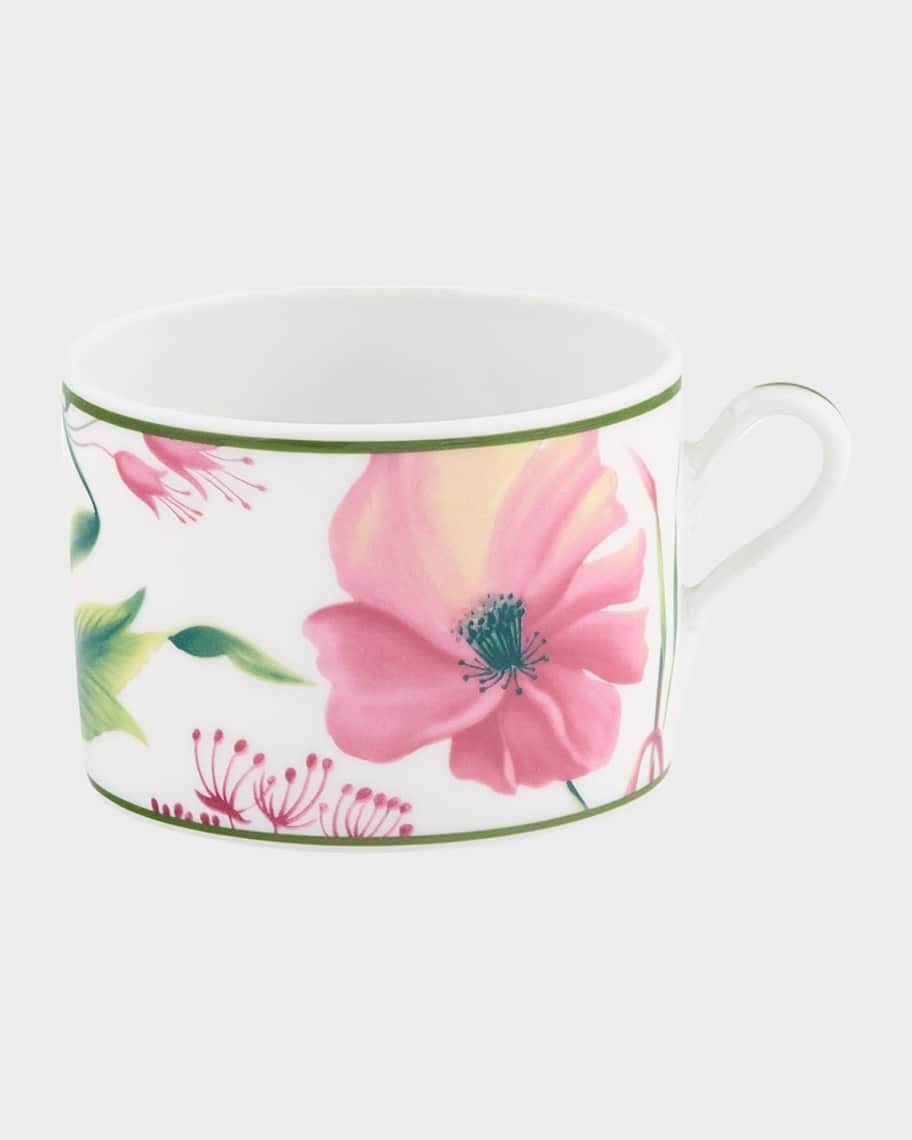 GINORI 1735 Florenza Malva Tea Cup, 7.4 oz. | Neiman Marcus