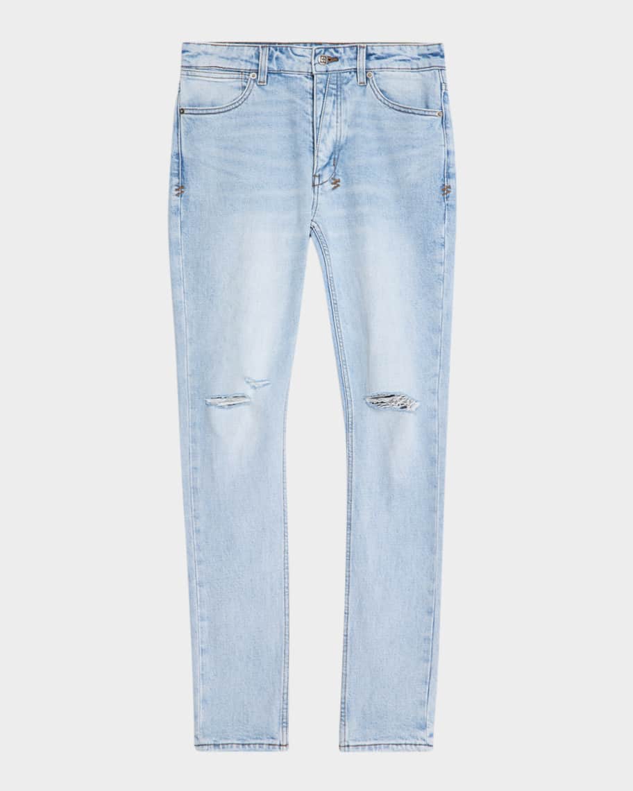 Ksubi Men's Van Winkle Skinny Jeans | Neiman Marcus