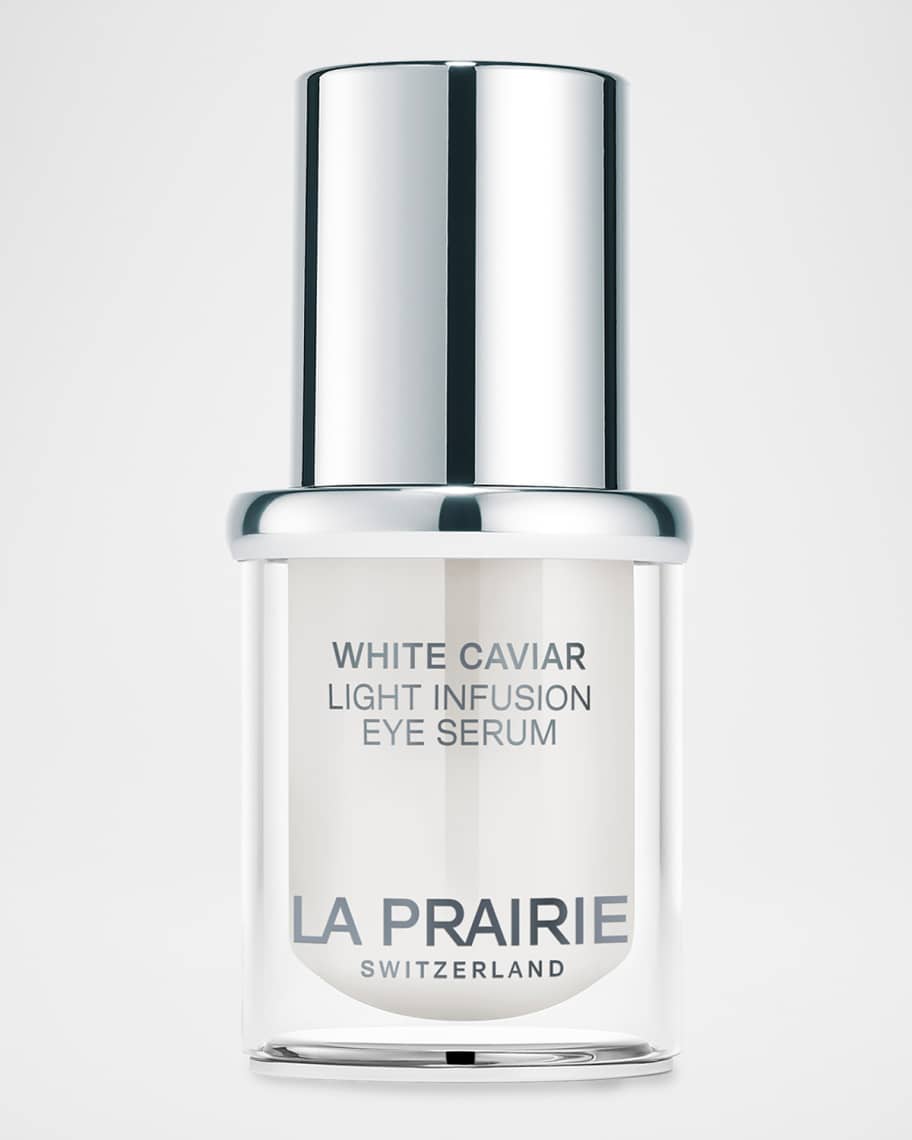 La Prairie White Caviar Light Infusion Eye Serum, 0.5 oz. | Neiman