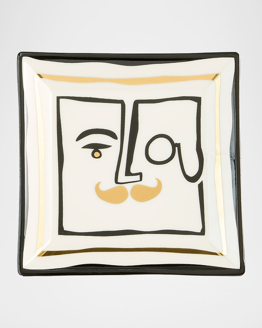 Marseilles Square Tray