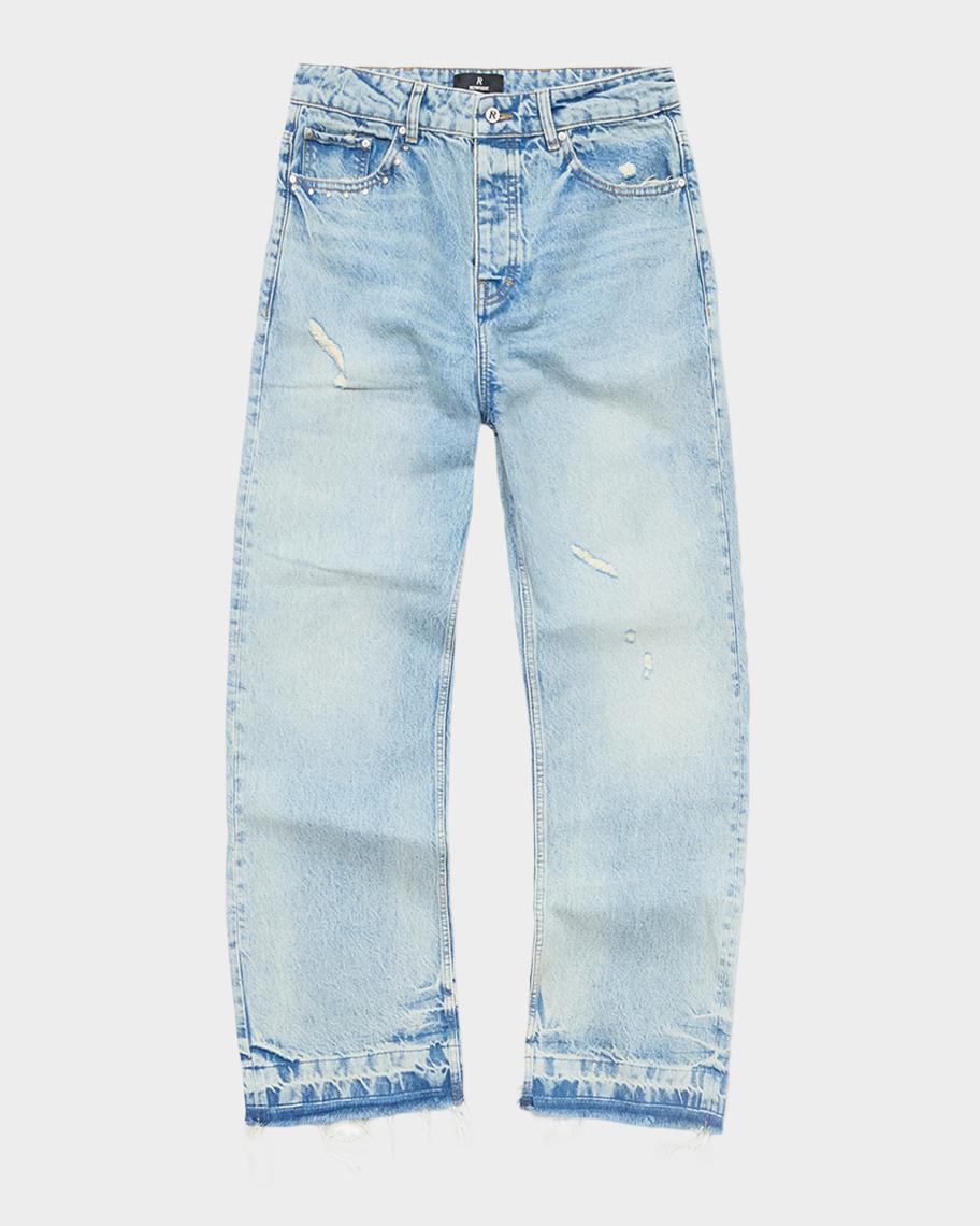 REPRESENT x Guns N' Roses Men's Denim Jeans | Neiman Marcus
