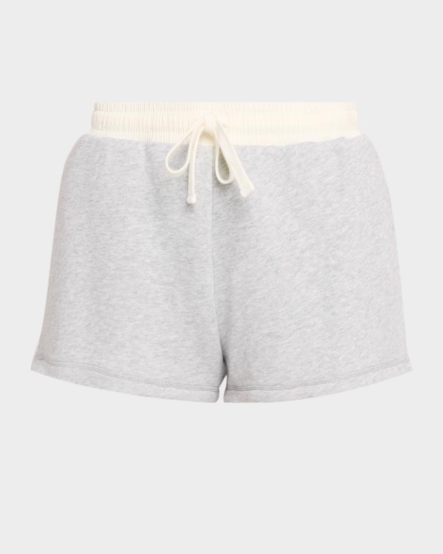 Rag & Bone Vintage Terry Drawstring Shorts | Neiman Marcus