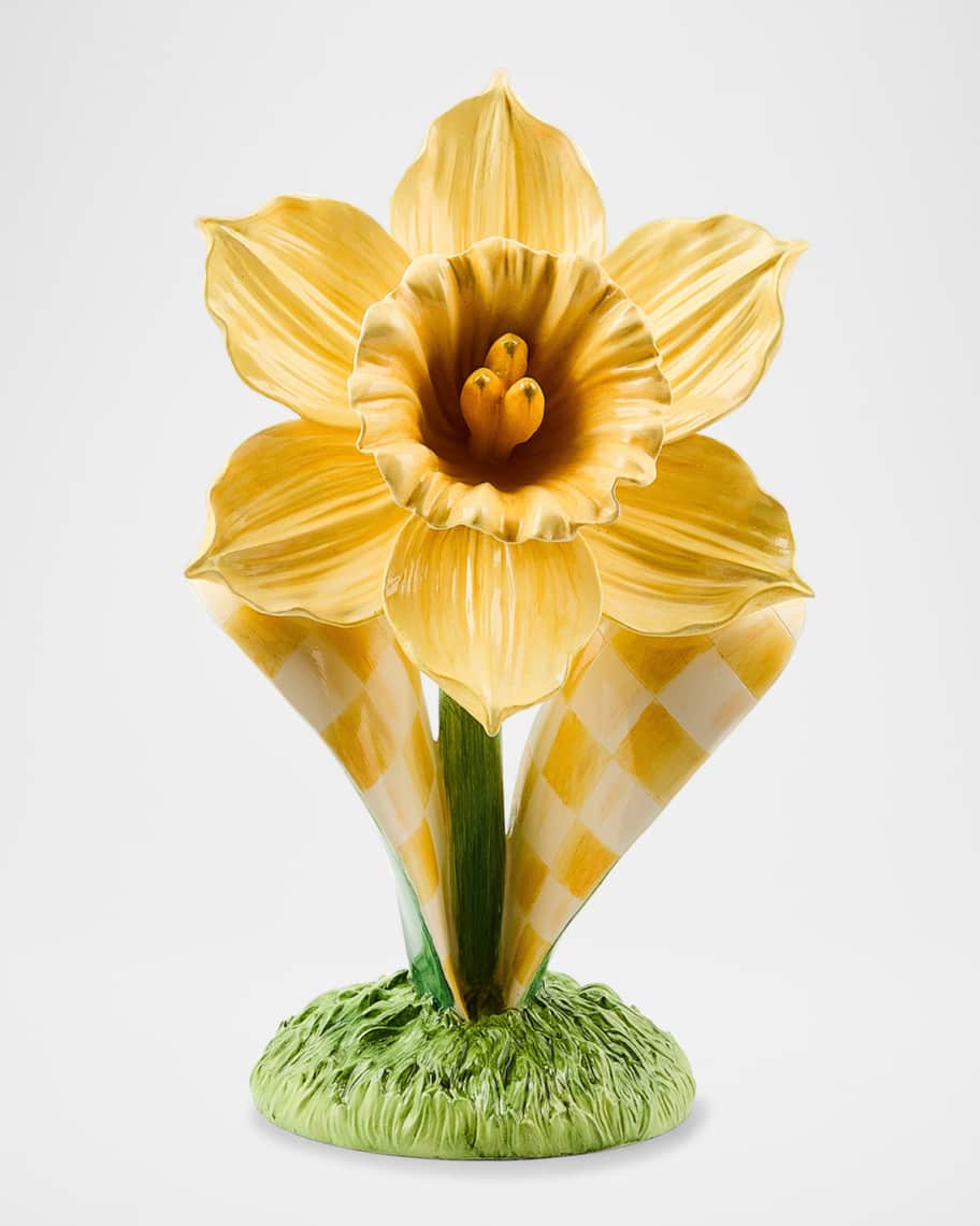 MacKenzie-Childs Daffodil Trophy | Neiman Marcus