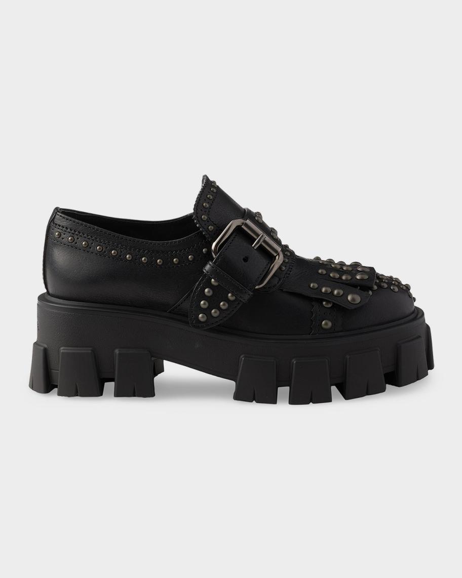 PRADA モノリス ローファー 42 nm_5606396_100106_m
