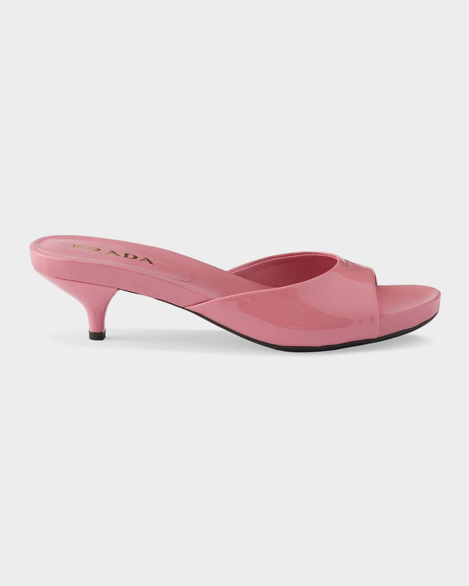 靴 PRADA Leather Low Heels 37 nm_5606439_100550_m