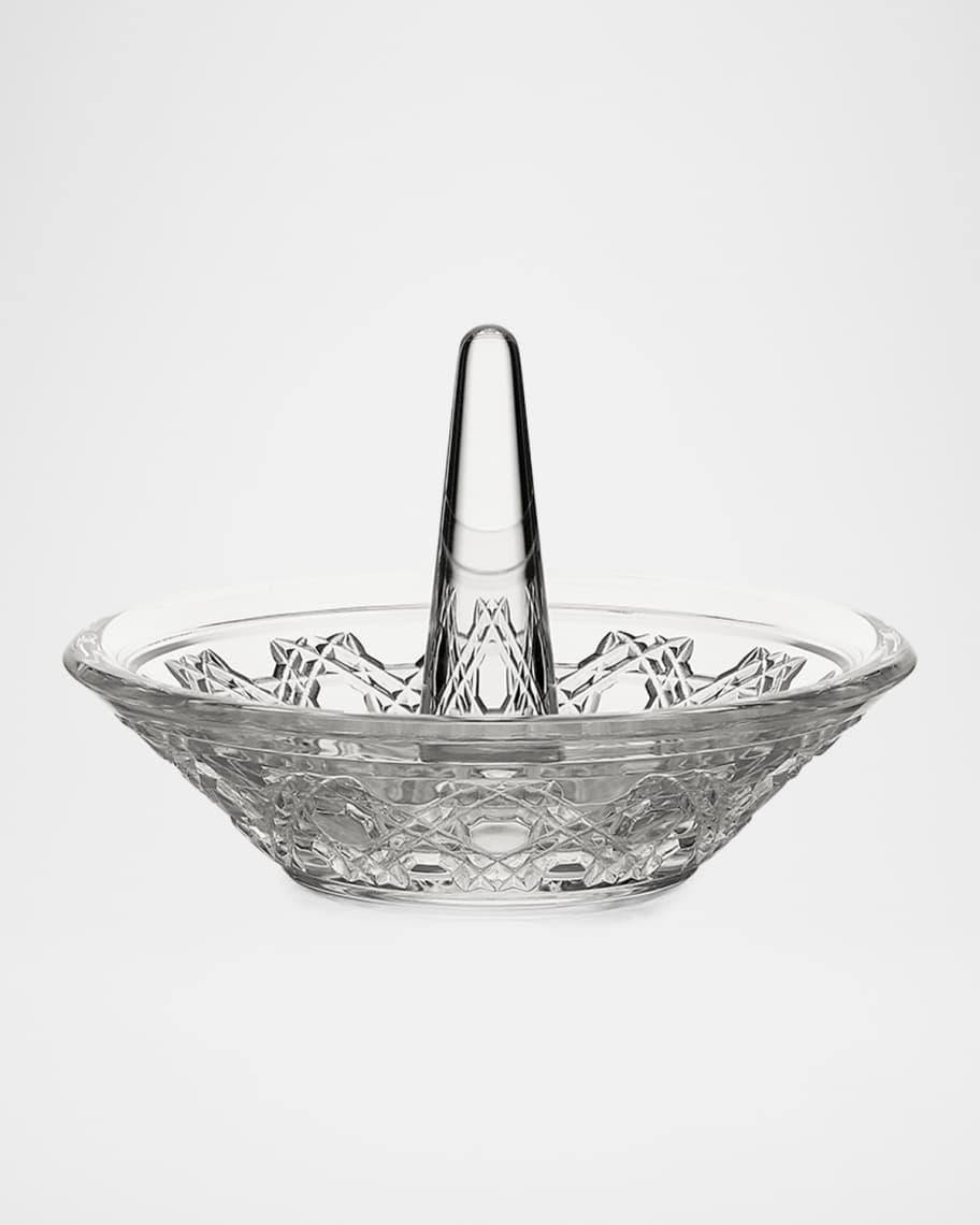 Opulence Crystal Ring Holder