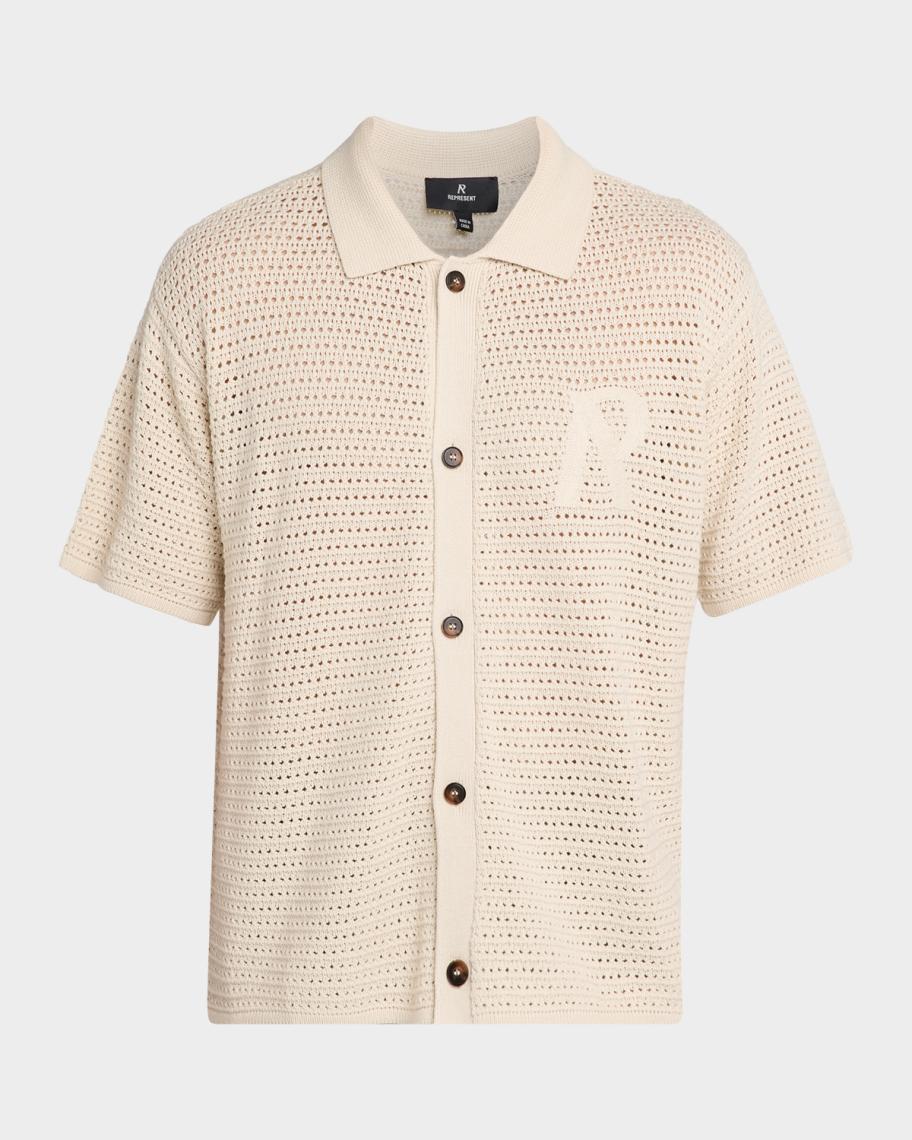 Men's Pico Knit Shirt