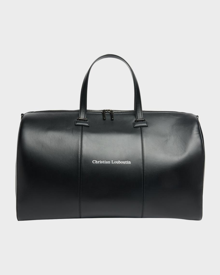 m*n様 Christian Louboutin ボストンバッグ ブラック nm_5609500_100106_m